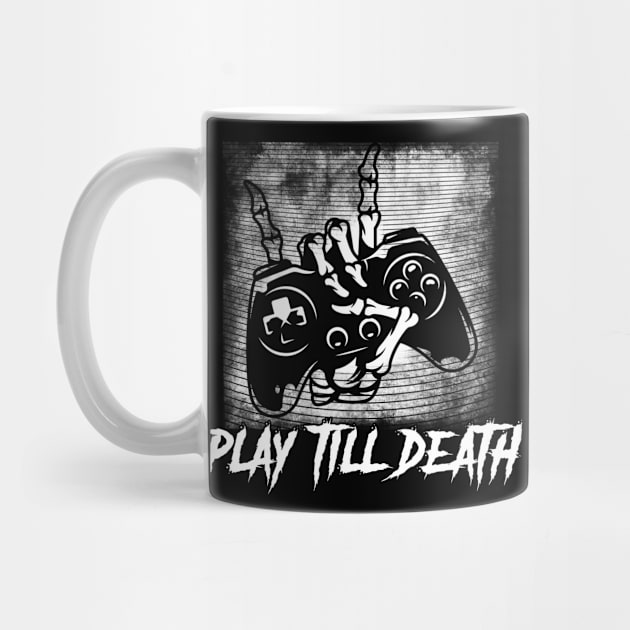 Play Till Death by CreativeSalek